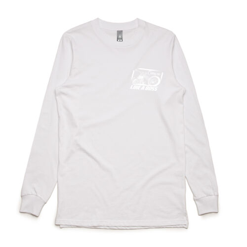 Like a Boss Longsleeve Thumbnail